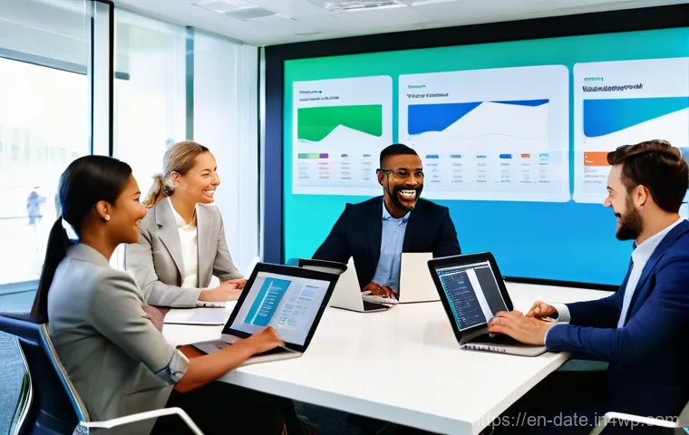 데이터 품질 관리 시스템의 성공 요소 - **Prompt:** A highly detailed, realistic image of a skilled, focused architect in a modern, well-lit...