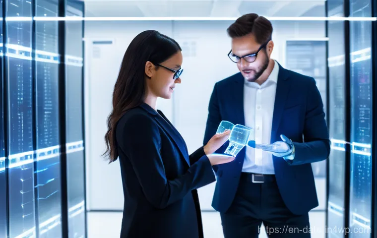 데이터 품질 관리와 분석적 사고 - **Prompt:** A highly stressed and overwhelmed professional businessperson (female, mid-30s, smart ca...